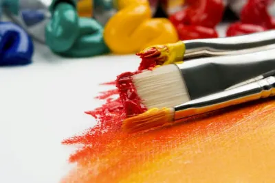 لوح الرسم والتلوين المغناطيسي السحري